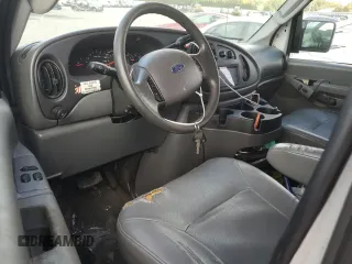 2006 Ford Econoline Passenger XL with VIN 1FBSS31L16HB26248, listed as a Copart auction lot 72510444 with 160,689 mi miles and Salvage Title. Bid and sale history available at carsss.com. Image 8.