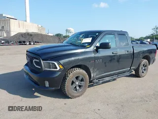 2018 Ram 1500 Express с VIN 1C6RR7FG3JS351413, выставлен на аукционе IAAI как лот 42757790 с пробегом 72 812 миль миль и . История ставок и продаж доступна на DreamBid. Изображение 17.