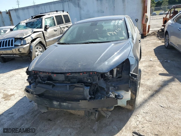 2014 Chevrolet Malibu LT with VIN 1G11C5SL2EF158353, listed as a Copart auction lot 69380423 with 0 mi miles and Non Repairable. Bid and sale history available at carsss.com. Image 5.