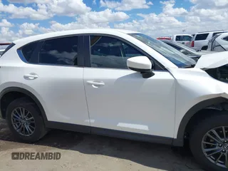 2020 Mazda CX-5 Sport with VIN JM3KFABM1L1752583, listed as a IAAI auction lot 40349125 with 50,134 mi miles. Bid and sale history available at carsss.com. Image 13.