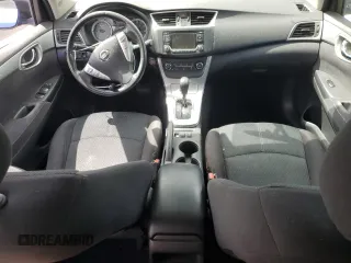 2015 Nissan Sentra SR with VIN 3N1AB7AP1FY244549, listed as a Copart auction lot 56148205 with 210,323 mi miles and Clean Title. Bid and sale history available at DreamBid. Image 8.