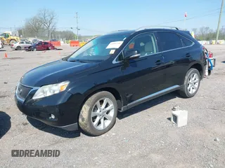 2010 Lexus RX 350 with VIN 2T2ZK1BA2AC033050, listed as a IAAI auction lot 42006248 with 356,968 mi miles. Bid and sale history available at carsss.com. Image 18.