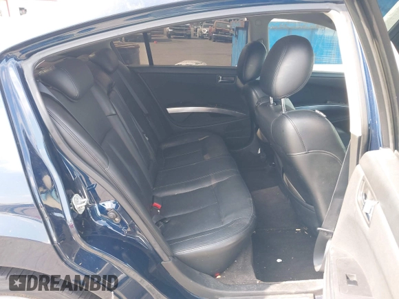 2007 Nissan Maxima SE z VIN 1N4BA41E27C824409, wystawiony jako IAAI lot #42367195 z przebiegiem 125 696 mil mil oraz . Historia ofert i sprzedaży dostępna na DreamBid. Obrazek 8.