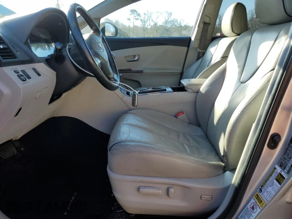 2009 Toyota Venza with VIN 4T3ZK11A99U012123, listed as a Copart auction lot 49479225 with 178,205 mi miles and Salvage Title. Bid and sale history available at carsss.com. Image 7.