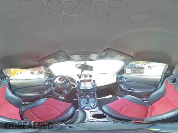 2016 Nissan 370Z NISMO Tech with VIN JN1AZ4EH2GM935087, listed as a Copart auction lot 58222714 with 41,088 mi miles and Salvage Title. Bid and sale history available at carsss.com. Image 13.
