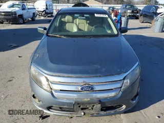 2012 Ford Fusion SEL with VIN 3FAHP0JA1CR133981, listed as a Copart auction lot 83251314 with 163,155 mi miles and Clean Title. Bid and sale history available at DreamBid. Image 5.