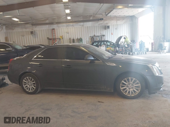 2010 Cadillac CTS Luxury with VIN 1G6DG5EG3A0146283, listed as a IAAI auction lot 42590369 with 219,961 mi miles and . Bid and sale history available at DreamBid. Image 13.
