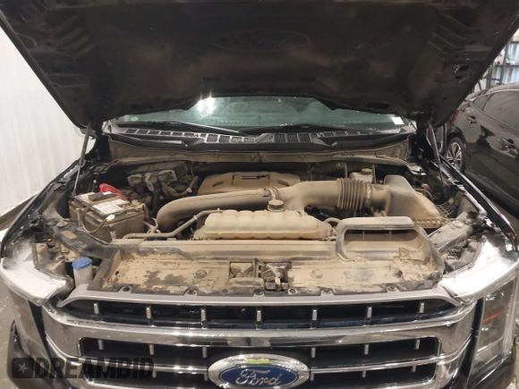 2021 Ford F-150 XL with VIN 1FTFW1E82MFB57285, listed as a IAAI auction lot 42073523 with 51,030 mi miles and . Bid and sale history available at DreamBid. Image 10.