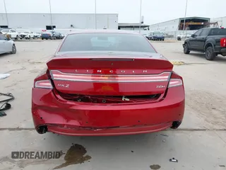 2016 Lincoln MKZ Hybrid with VIN 3LN6L2LU0GR627850, listed as a IAAI auction lot 41897945 with 36,213 mi miles. Bid and sale history available at carsss.com. Image 17.