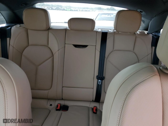 2022 Porsche Macan with VIN WP1AA2A56NLB08618, listed as a Copart auction lot 43106245 with 14,848 mi miles and Salvage Title. Bid and sale history available at carsss.com. Image 10.