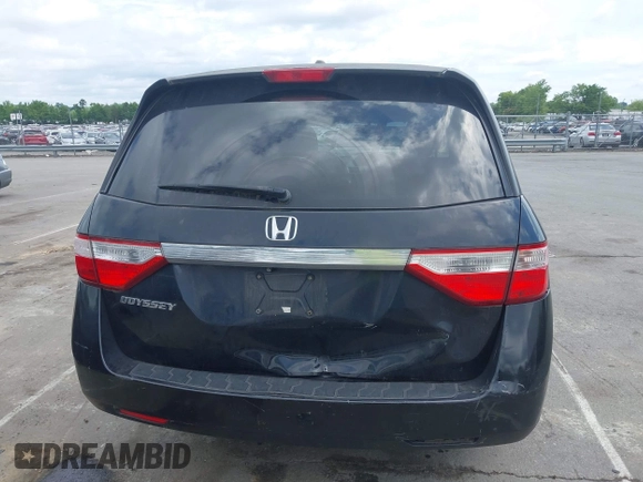 2011 Honda Odyssey EX-L с VIN 5FNRL5H68BB038486, выставлен на аукционе IAAI как лот 42380430 с пробегом 369 559 миль миль и . История ставок и продаж доступна на DreamBid. Изображение 16.