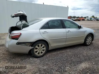 2007 Toyota Camry z VIN JTNBB46K573014869, wystawiony jako Copart lot #48617155 z przebiegiem 180 046 mil mil oraz Szkoda całkowita • Salvage title. Historia ofert i sprzedaży dostępna na DreamBid. Obrazek 3.