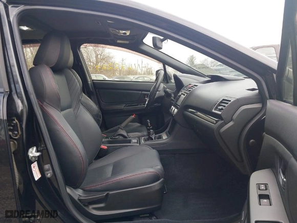 2015 Subaru WRX Limited with VIN JF1VA1J60F9825803, listed as a IAAI auction lot 41692207 with 115,401 mi miles. Bid and sale history available at carsss.com. Image 5.