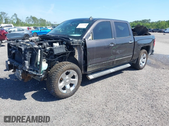 2014 Chevrolet Silverado 1500 LTZ with VIN 3GCUKSEC8EG536076, listed as a IAAI auction lot 41464408 with 133,418 mi miles and . Bid and sale history available at DreamBid. Image 17.