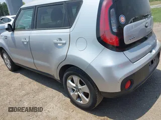 2019 Kia Soul with VIN KNDJN2A2XK7691470, listed as a IAAI auction lot 42128090 with 157,952 mi miles and . Bid and sale history available at DreamBid. Image 3.