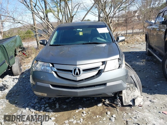 2008 Acura MDX with VIN 2HNYD28228H530058, listed as a IAAI auction lot 41511177 with 195,229 mi miles and . Bid and sale history available at DreamBid. Image 12.