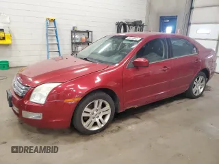 2007 Ford Fusion SEL with VIN 3FAHP021X7R191883, listed as a Copart auction lot 50610445 with 143,237 mi miles and Salvage Title. Bid and sale history available at carsss.com. Image 1.