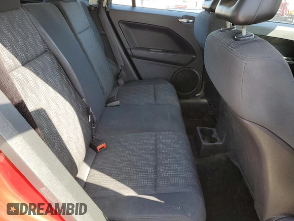 2008 Dodge Caliber SE with VIN 1B3HB28B08D582511, listed as a Copart auction lot 54569645 with 193,750 mi miles and Salvage Title. Bid and sale history available at DreamBid. Image 10.