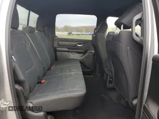 2022 Ram 1500 Tradesman с VIN 1C6RRFGG5NN305689, выставлен на аукционе Copart как лот 47247195 с пробегом 152 379 миль миль и Списание • Salvage title. История ставок и продаж доступна на DreamBid. Изображение 10.