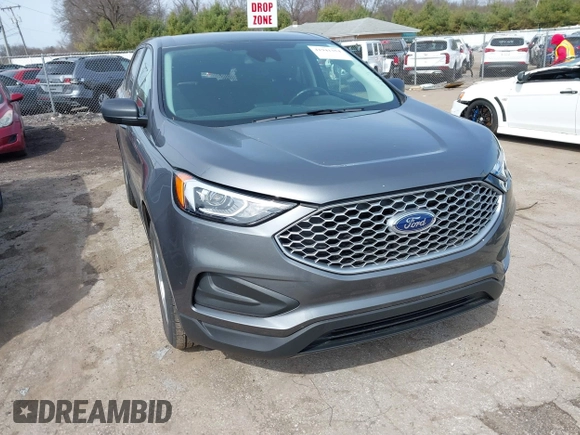 2024 Ford Edge SE с VIN 2FMPK4G92RBA44626, выставлен на аукционе IAAI как лот 41941354 с пробегом 12 175 миль миль и . История ставок и продаж доступна на DreamBid. Изображение 1.