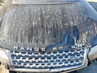 2015 Land Rover Range Rover Supercharged с VIN SALGS3TF2FA218690, выставлен на аукционе Copart как лот 46417235 с пробегом 106 784 миль миль и Списание • Salvage title. История ставок и продаж доступна на DreamBid. Изображение 13.