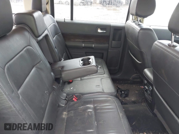 2017 Ford Flex Limited z VIN 2FMGK5D84HBA05049, wystawiony jako IAAI lot #41983079 z przebiegiem 128 052 mil mil oraz . Historia ofert i sprzedaży dostępna na DreamBid. Obrazek 8.