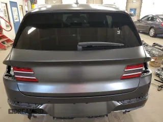 2022 Genesis GV80 Advanced Plus with VIN KMUHCESC6NU094073, listed as a Copart auction lot 58288045 with 43,327 mi miles and Salvage title. Bid and sale history available at DreamBid. Image 6.