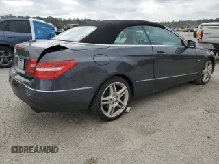 2012 Mercedes-Benz E 350 with VIN WDDKK5KF1CF180386, listed as a Copart auction lot 50372015 with 99,956 mi miles and Salvage Title. Bid and sale history available at DreamBid. Image 3.