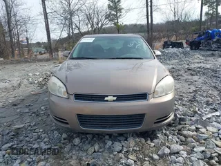 2006 Chevrolet Impala Police Pkg Police Pkg 9C1 with VIN 2G1WS551869368209, listed as a IAAI auction lot 41432016 with 1 mi miles. Bid and sale history available at carsss.com. Image 13.