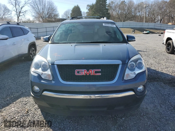 2012 GMC Acadia SLT2 with VIN 1GKKRSED9CJ273608, listed as a Copart auction lot 88264395 with 145,694 mi miles and Salvage Title. Bid and sale history available at carsss.com. Image 5.