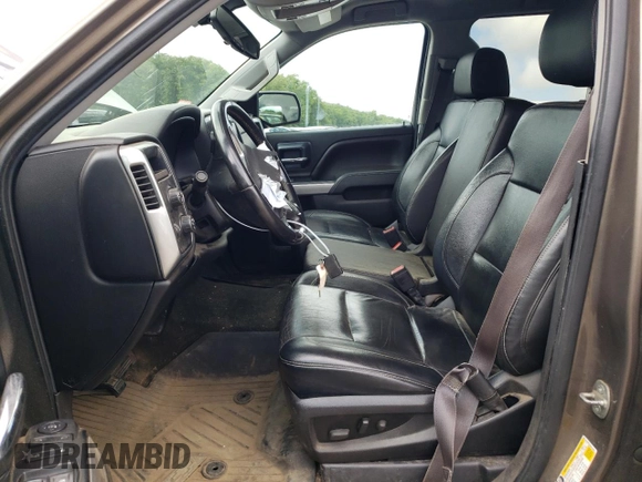 2014 Chevrolet Silverado 1500 LT with VIN 3GCUKREC9EG514483, listed as a Copart auction lot 65087724 with 175,584 mi miles and Non Repairable. Bid and sale history available at DreamBid. Image 7.