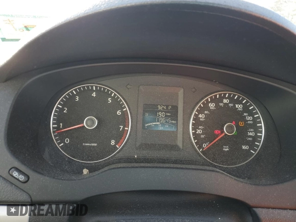 2013 Volkswagen Jetta SE z VIN 3VWDP7AJ5DM442236, wystawiony jako Copart lot #53677705 z przebiegiem 119 645 mil mil oraz Szkoda całkowita • Salvage title. Historia ofert i sprzedaży dostępna na DreamBid. Obrazek 9.