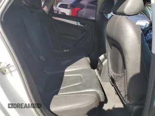 2011 Audi A4 Premium с VIN WAUAFAFL9BN029462, выставлен на аукционе Copart как лот 56207985 с пробегом 160 473 миль миль и Списание • Salvage title. История ставок и продаж доступна на DreamBid. Изображение 10.