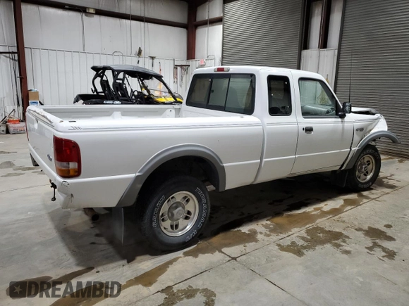 1996 Ford Ranger XL with VIN 1FTCR15U1TPB10006, listed as a Copart auction lot 81890224 with 187,860 mi miles and Clean title. Bid and sale history available at DreamBid. Image 3.