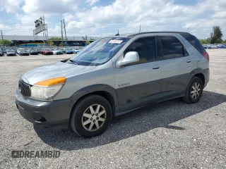 2003 Buick Rendezvous CXL with VIN 3G5DA03E63S593647, listed as a Copart auction lot 48691695 with 143,692 mi miles and Clean Title. Bid and sale history available at DreamBid. Image 1.