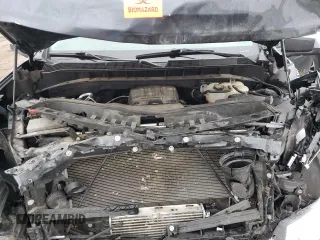 2021 Chevrolet Silverado 1500 LT with VIN 1GCPYDEK1MZ178381, listed as a Copart auction lot 82289274 with 0 mi miles and Salvage Title. Bid and sale history available at carsss.com. Image 11.