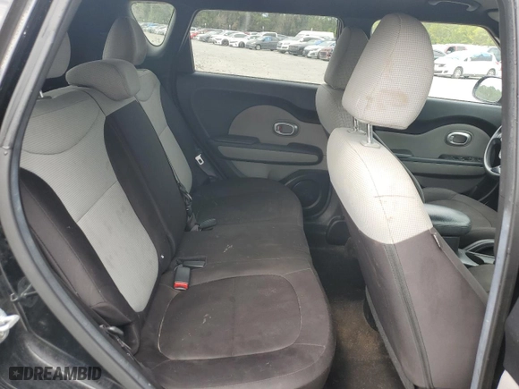 2015 Kia Soul with VIN KNDJN2A2XF7199110, listed as a Copart auction lot 74306284 with 140,499 mi miles and Salvage Title. Bid and sale history available at carsss.com. Image 11.