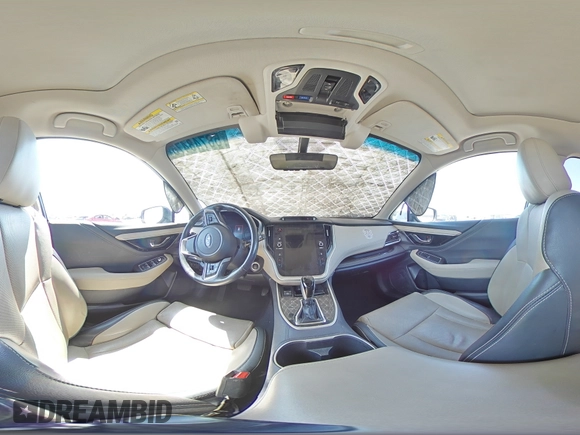 2021 Subaru Outback Limited with VIN 4S4BTANC5M3176616, listed as a Copart auction lot 58748475 with 70,612 mi miles and Salvage title. Bid and sale history available at DreamBid. Image 15.