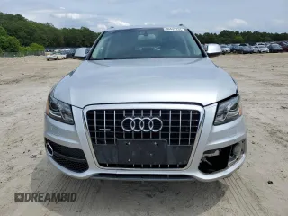 2012 Audi Q5 Premium Plus z VIN WA1DKAFP1CA084764, wystawiony jako Copart lot #60432335 z przebiegiem 122 946 mil mil oraz Szkoda całkowita • Salvage title. Historia ofert i sprzedaży dostępna na DreamBid. Obrazek 5.