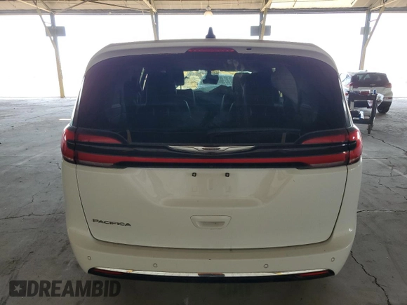2023 Chrysler Pacifica Touring L z VIN 2C4RC1BG5PR532391, wystawiony jako Copart lot #52255425 z przebiegiem 49 069 mil mil oraz Nie do naprawy • Non repairable. Historia ofert i sprzedaży dostępna na DreamBid. Obrazek 6.