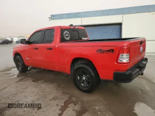 2020 Ram 1500 Tradesman with VIN 1C6RRFCG4LN263258, listed as a Copart auction lot 48261915 with 119,063 mi miles and Clean title. Bid and sale history available at DreamBid. Image 2.