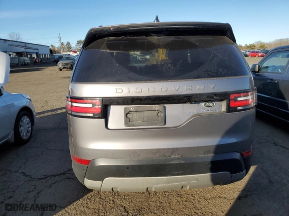 2020 Land Rover Discovery HSE with VIN SALRR2RV1L2442052, listed as a Copart auction lot 87254194 with 66,236 mi miles and Salvage Title. Bid and sale history available at carsss.com. Image 6.