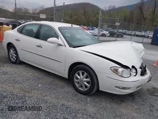 2005 Buick LaCrosse CXL with VIN 2G4WD532451283325, listed as a IAAI auction lot 41967879 with 52,968 mi miles. Bid and sale history available at carsss.com. Image 1.