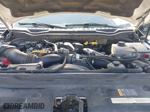 2017 Ford F-250 Lariat with VIN 1FT7W2BT7HEE91228, listed as a IAAI auction lot 42387819 with 312,505 mi miles and . Bid and sale history available at DreamBid. Image 10.