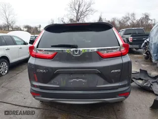 2017 Honda CR-V EX-L with VIN 2HKRW2H80HH604612, listed as a IAAI auction lot 41139716 with 114,165 mi miles. Bid and sale history available at carsss.com. Image 17.