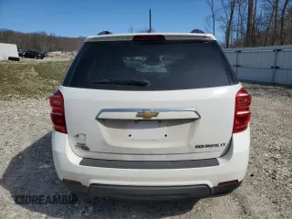 2016 Chevrolet Equinox LT with VIN 2GNFLFEK0G6352986, listed as a Copart auction lot 54054995 with 142,482 mi miles and Clean Title. Bid and sale history available at carsss.com. Image 6.