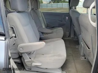 2016 Nissan Quest SV with VIN JN8AE2KP6G9155299, listed as a Copart auction lot 72833093 with 76,899 mi miles. Bid and sale history available at carsss.com. Image 11.