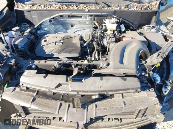 2023 Buick Encore GX Select с VIN KL4MMESL2PB145950, выставлен на аукционе IAAI как лот 41414741 с пробегом 3 753 миль миль и . История ставок и продаж доступна на DreamBid. Изображение 10.