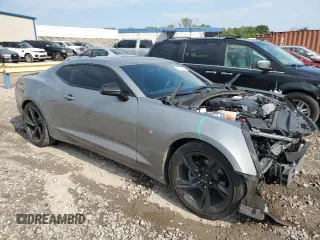 2023 Chevrolet Camaro 1LS with VIN 1G1FB1RX4P0151520, listed as a Copart auction lot 67900184 with 25,319 mi miles and Salvage Title. Bid and sale history available at carsss.com. Image 4.
