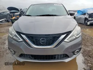 2017 Nissan Sentra SV z VIN 3N1AB7AP8HY213415, wystawiony jako Copart lot #61082665 z przebiegiem 105 406 mil mil oraz Czysty tytuł • Clean title. Historia ofert i sprzedaży dostępna na DreamBid. Obrazek 5.
